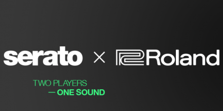 Serato & Roland verkünden Partnerschaft - Neue Hardware im Anmarsch?