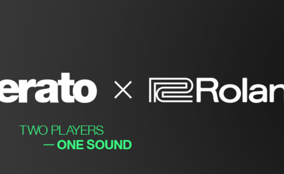 Serato &amp; Roland verkünden Partnerschaft - Neue Hardware im Anmarsch?
