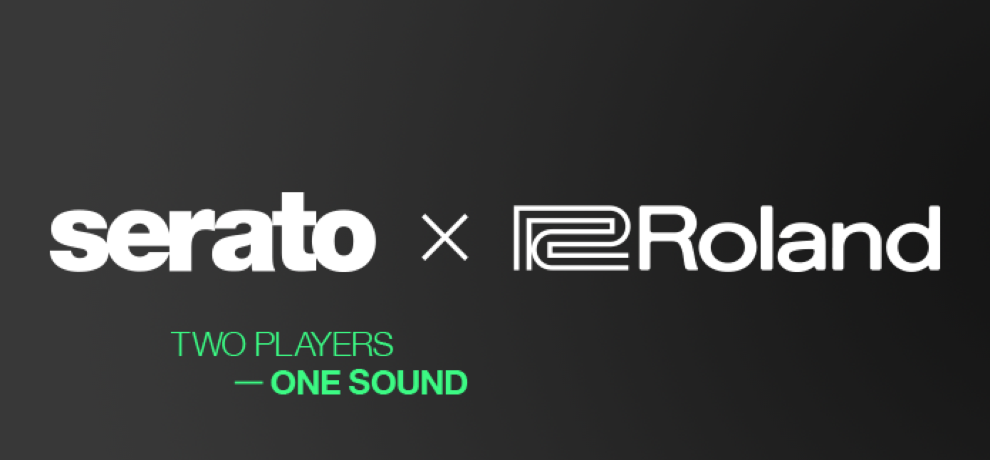 Serato & Roland verkünden Partnerschaft - Neue Hardware im Anmarsch?