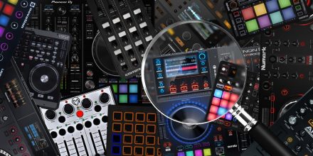 DJ-LAB Produktfinder - Der Helfer bei der Controllersuche