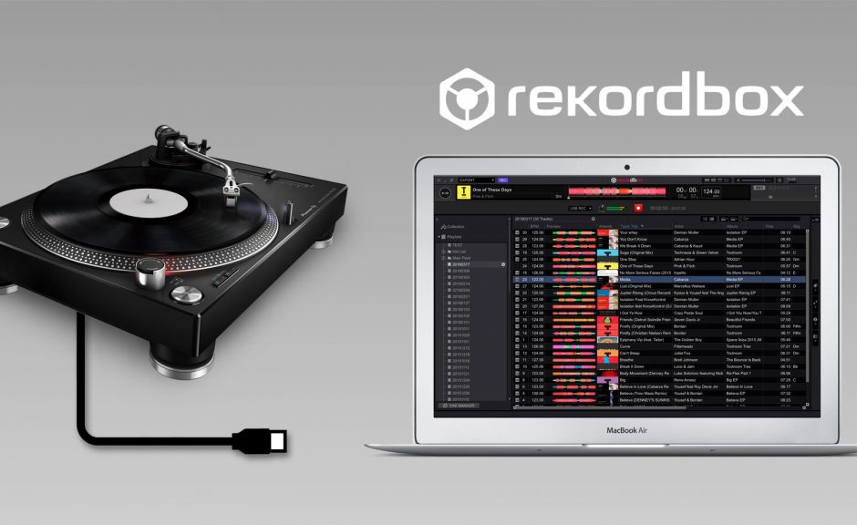 Neu: Pioneer PLX-500 - USB-Plattenspieler mit Direktantrieb