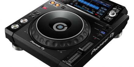 Neu: Pioneer XDJ-1000MK2 - Besserer Screen & Browser