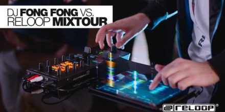 Video: Fong Fong - Scratchen ohne Jogwheels