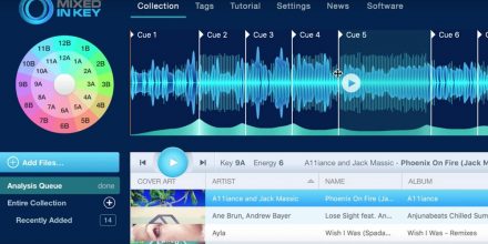 Neu: Mixed In Keys 8.0 - XRay, Stapel-Tags und mehr