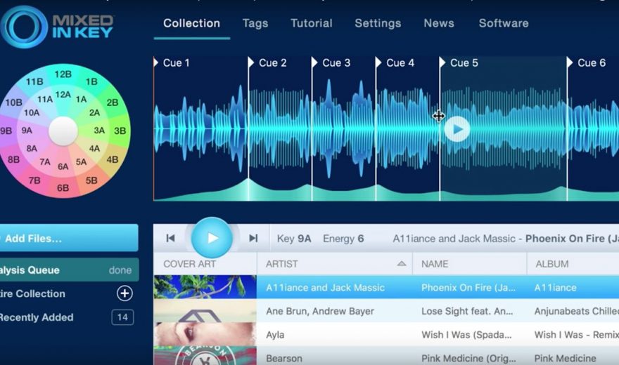 Neu: Mixed In Keys 8.0 - XRay, Stapel-Tags und mehr