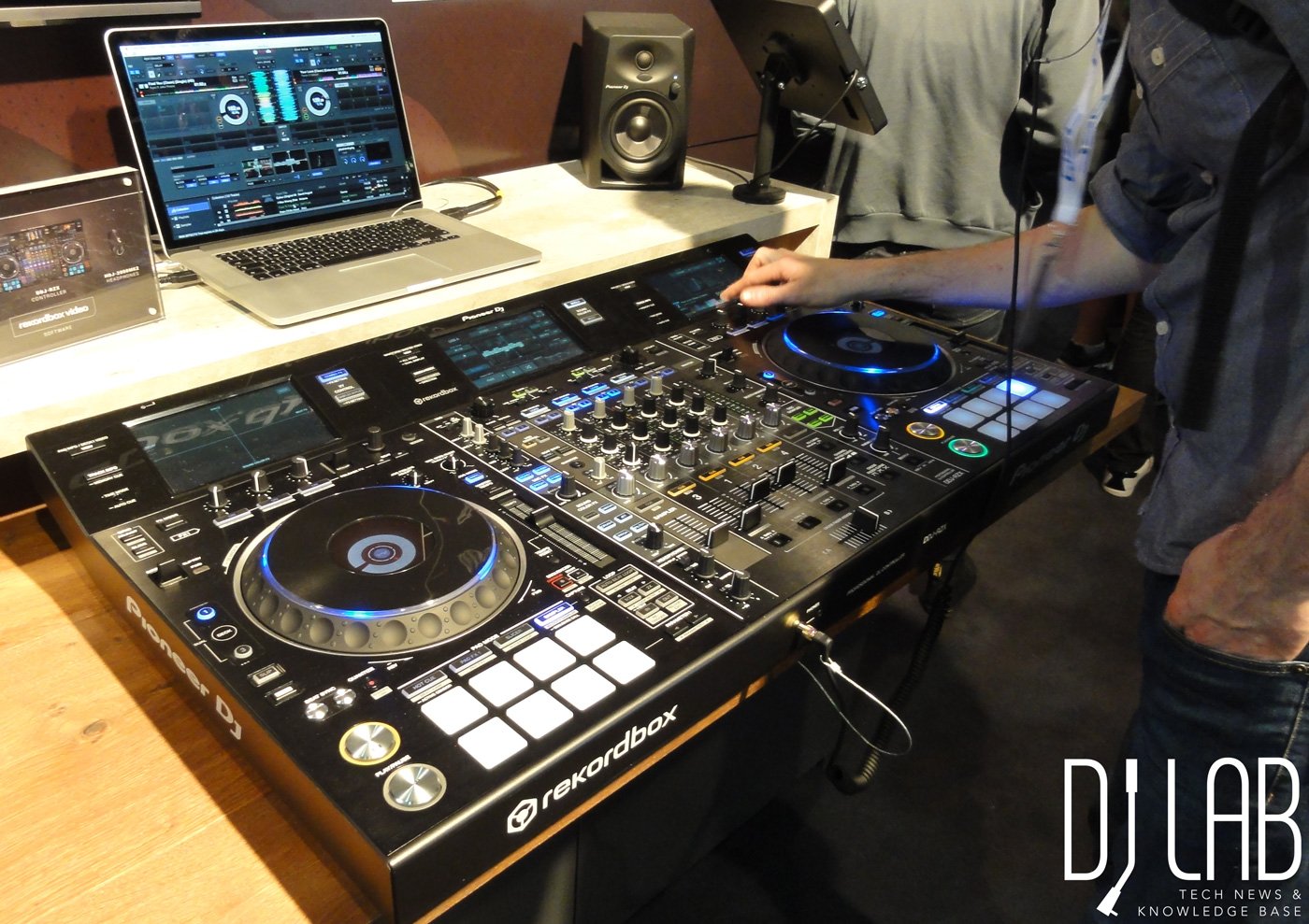 BPM 2016 - Der Rest vom Schützenfest, Pioneer, American Audio, Roland...