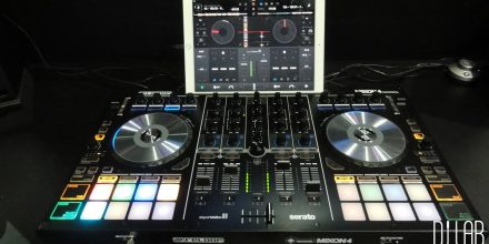 Erster Eindruck: Reloop Mixon 4 - Controller für Serato und djay, BPM 2016