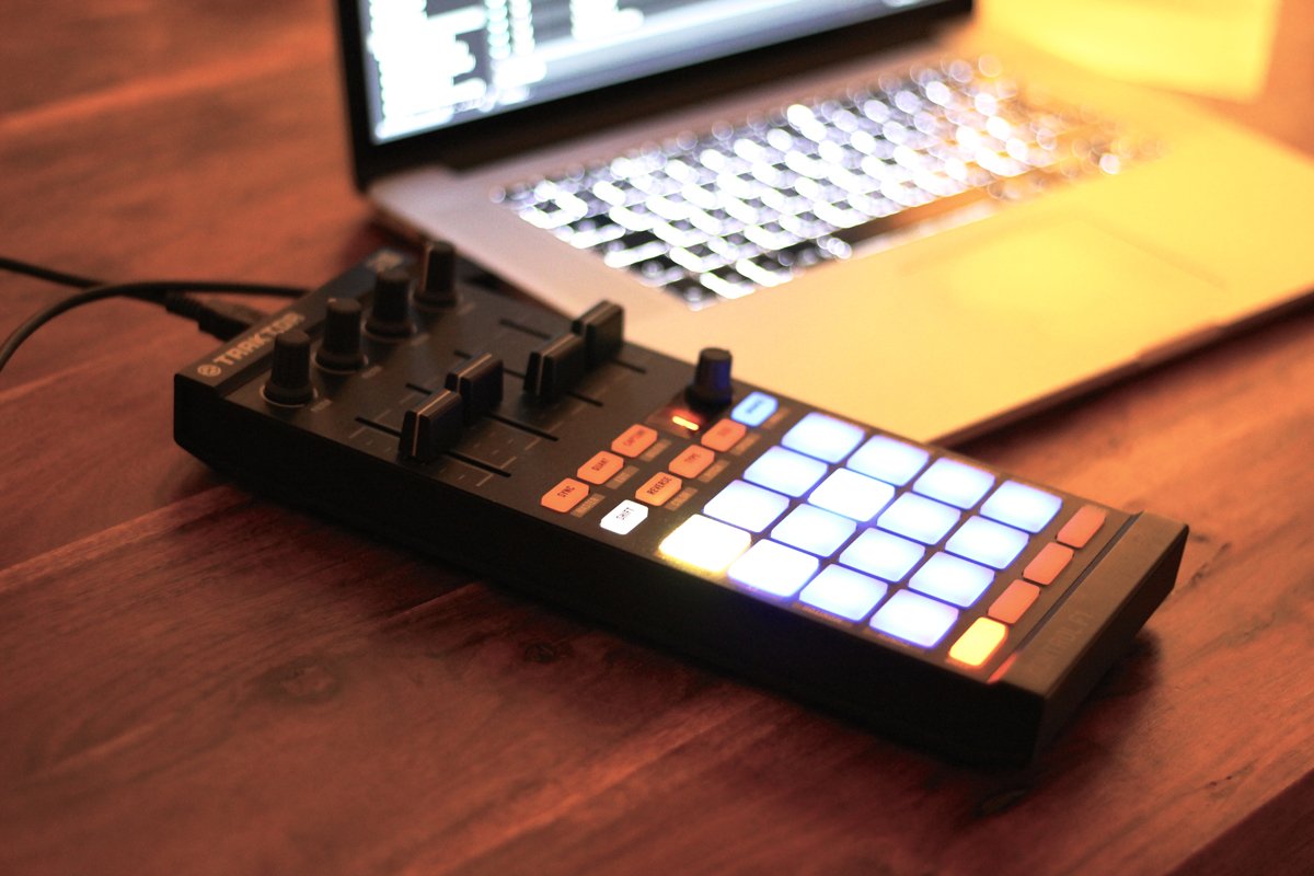 Traktor 2.11 Public Beta - Massives Update Mit Sequenzer und Ableton Link