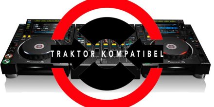 Pioneer DJ NXS2-Setup jetzt mit Traktor kompatibel