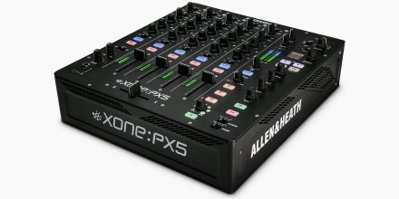 Test: Allen&Heath Xone:PX5