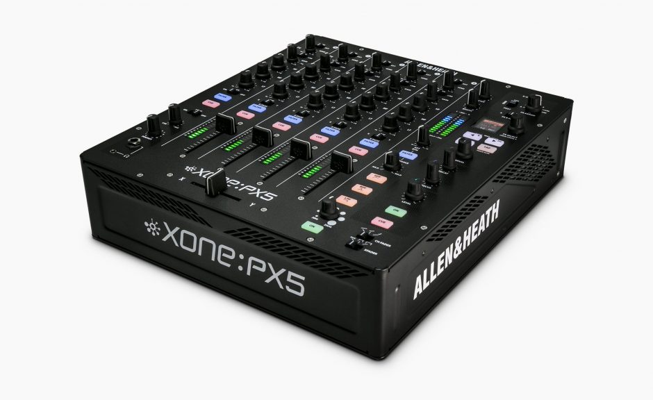 Test: Allen&amp;Heath Xone:PX5