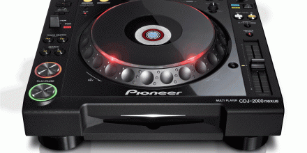 PIONEER CDJ-2000NEXUS - der Überplayer?
