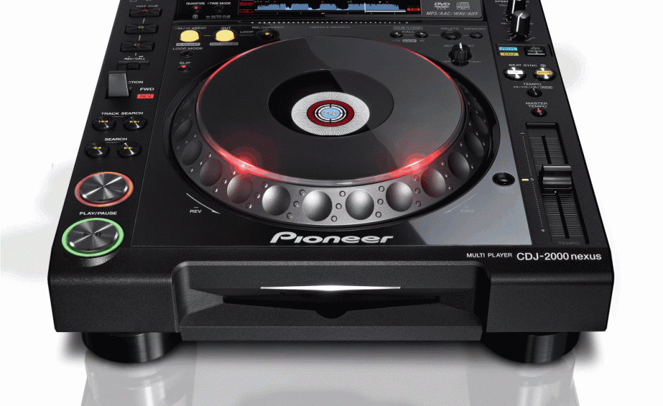 PIONEER CDJ-2000NEXUS - der Überplayer?