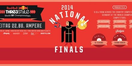 Red Bull Thre3style National Final