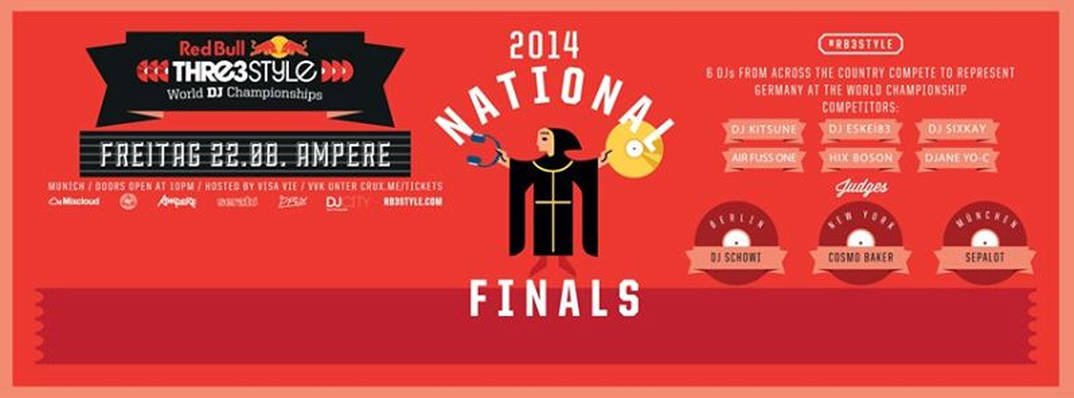 Red Bull Thre3style National Final