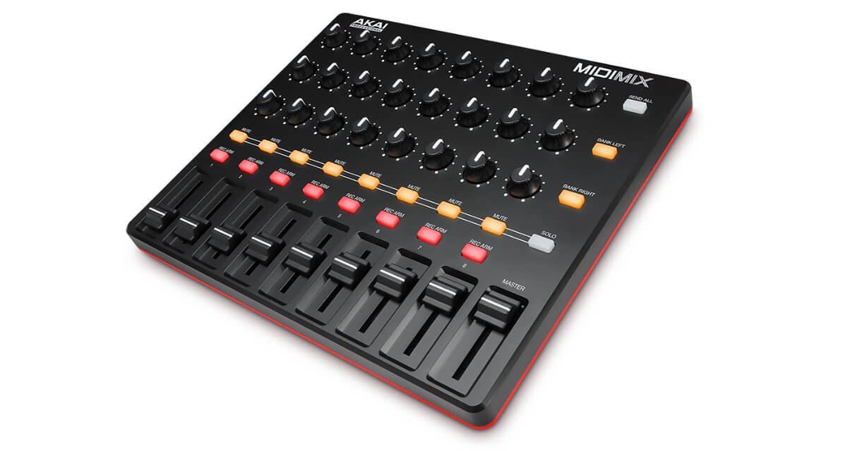 AKAI MIDIMIX