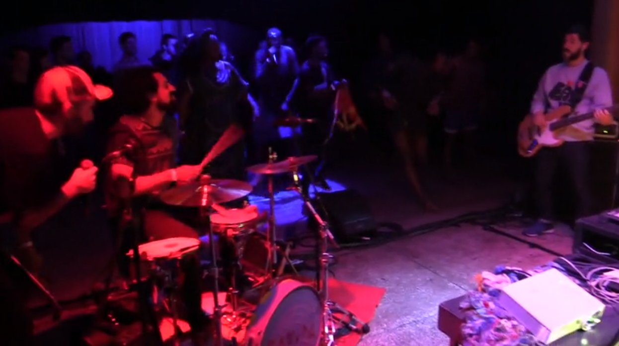 BATIDA @ Boiler Room