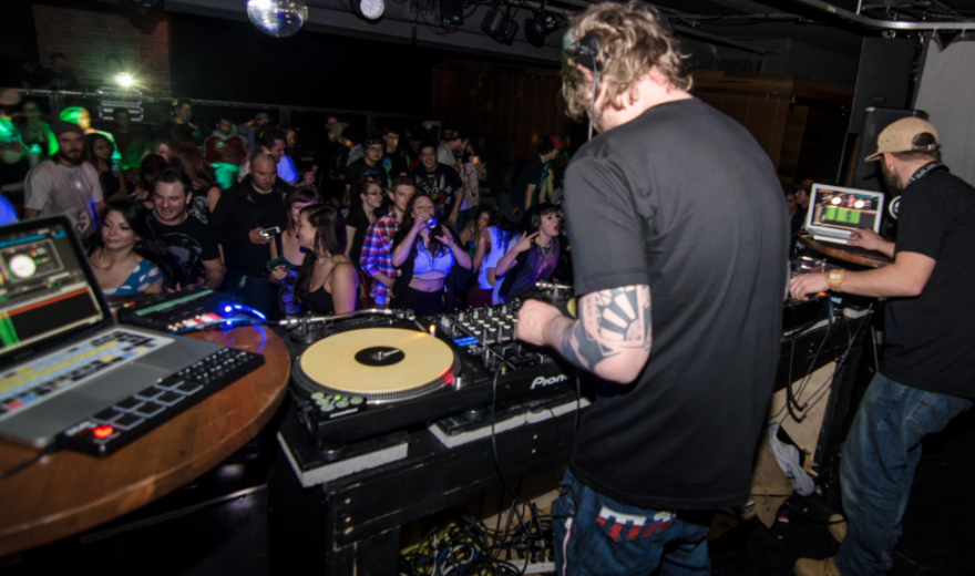 Mix des Monats - FUNKANOMICS