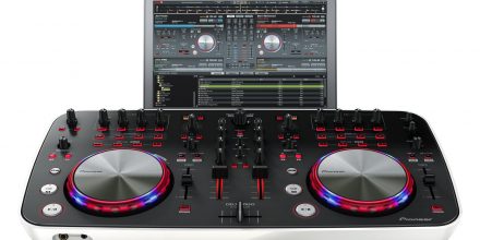 Bald: PIONEER DDJ-ERGO + SERATO DJ INTRO