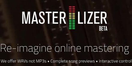 MASTERLIZER (Online Mastering For Free)
