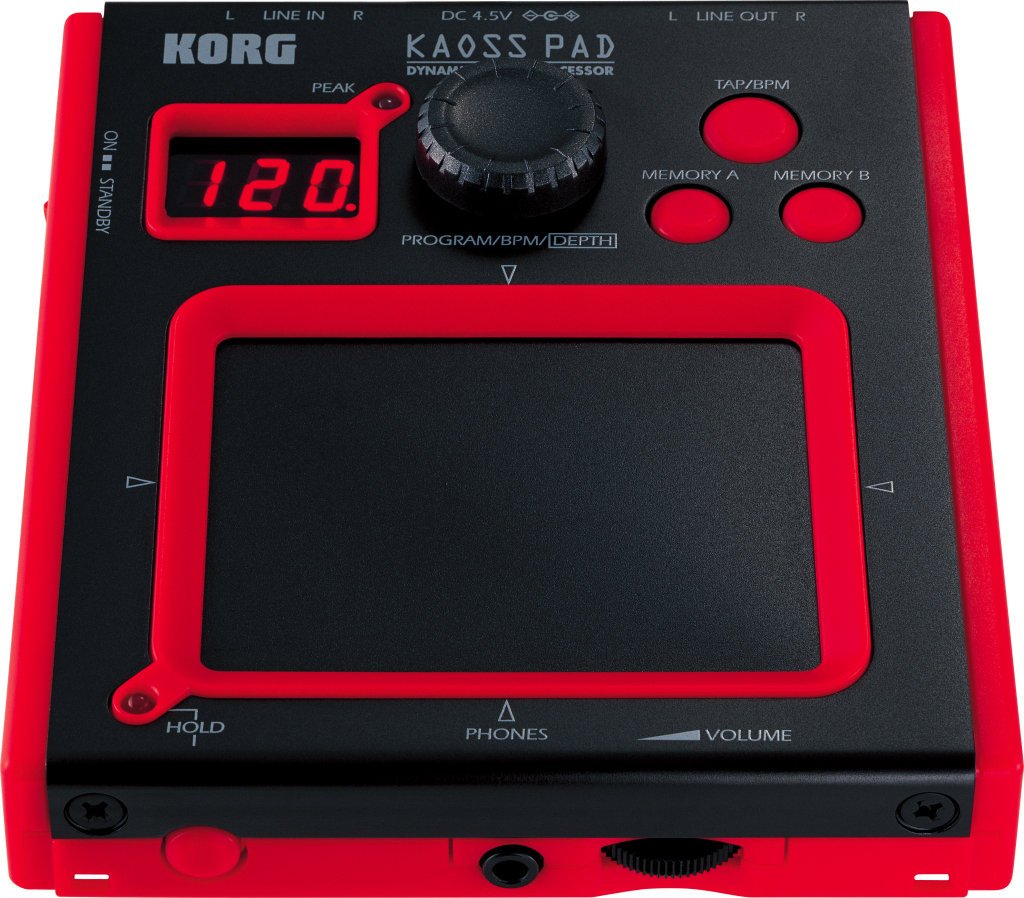 Mini Kaoss Pad