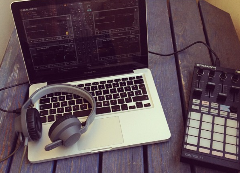 KONTROL F1 - A Real Life Story