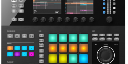 NATIVE INSTRUMENTS MASCHINE STUDIO