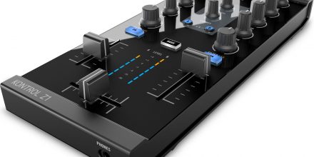 TRAKTOR KONTROL Z1