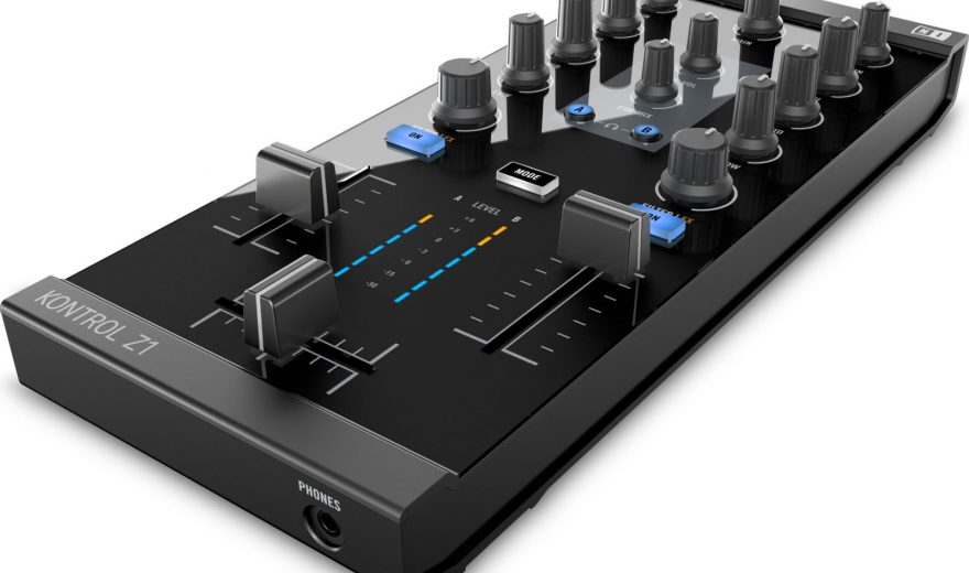 TRAKTOR KONTROL Z1