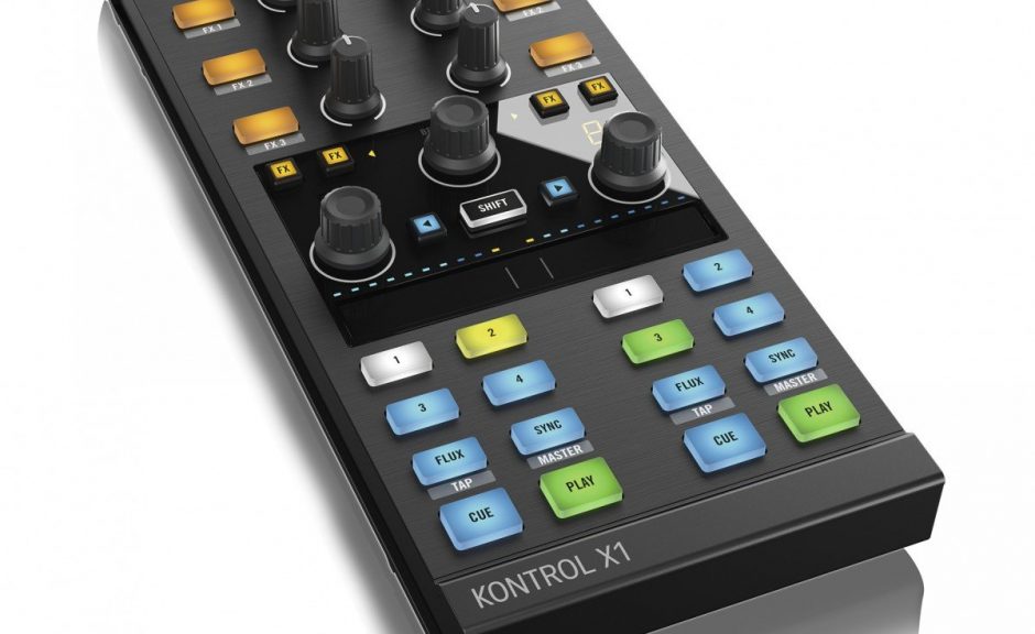 Ab August - TRAKTOR KONTROL X1 MK2