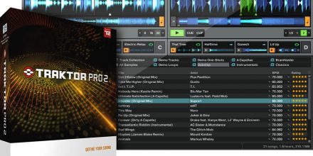 Traktor 2 - so sehen die "Neuen" aus