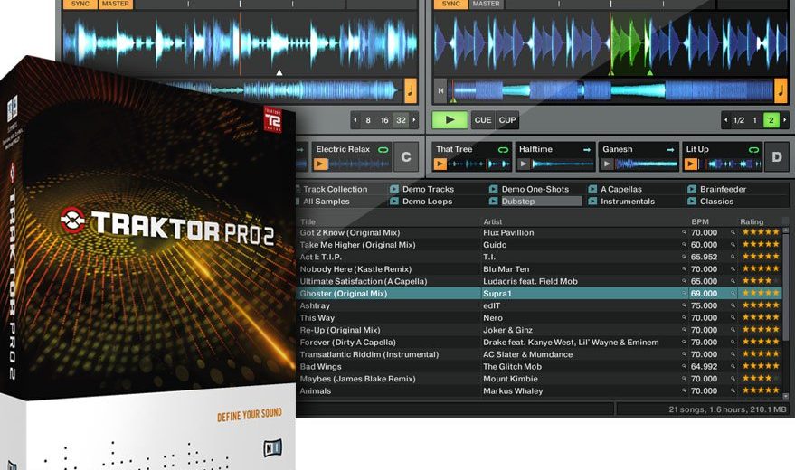 Traktor 2 - so sehen die "Neuen" aus