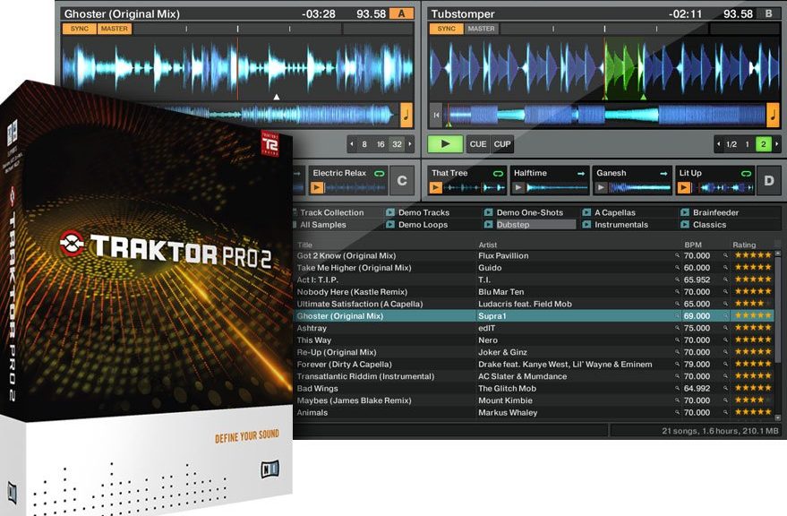 Traktor 2 - so sehen die "Neuen" aus