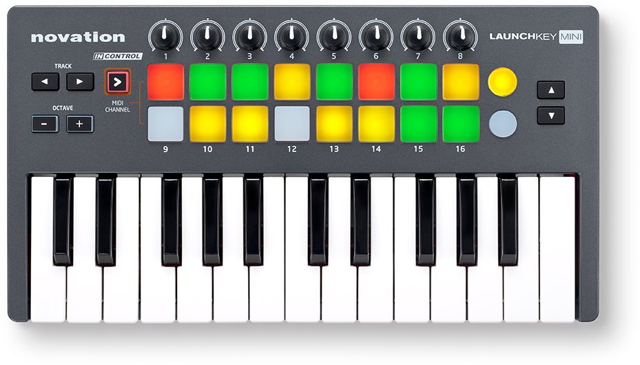 NOVATION - Launchkey Mini
