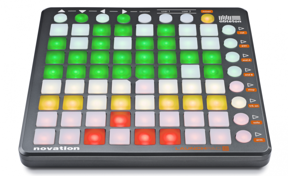 NOVATION LAUNCHPAD S - schneller und heller