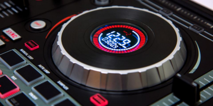 NUMARK MIXTRACK PLATINUM