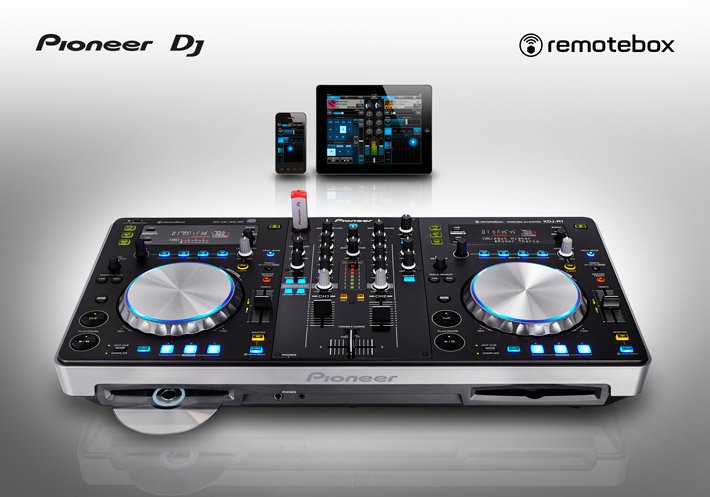 PIONEER XDJ-R1 - DJ System