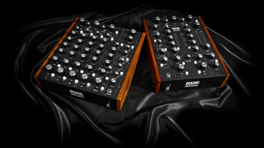 RANE MP2014 vs MP2015 - Unterschiede und Gemeinsamkeiten