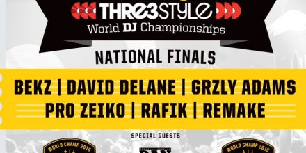 RED BULL THRE3STYLE - Deutschlandfinale