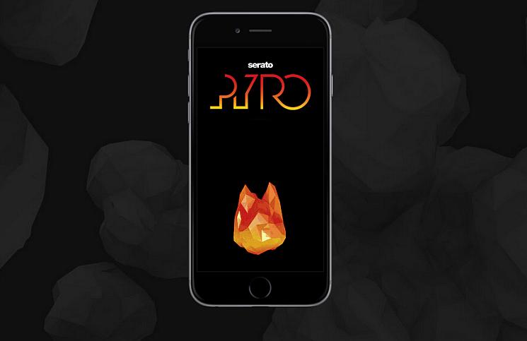 SERATO PYRO