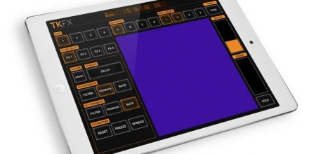 TKFX - Controller App für iOS und Android