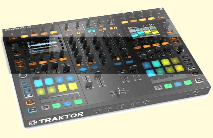 TRAKTOR KONTROL S8 - DJ System