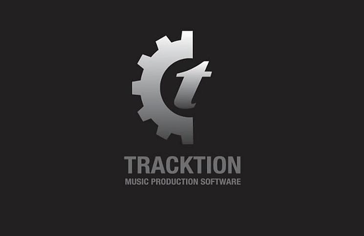 Freeware DAW - TRACKTION 4
