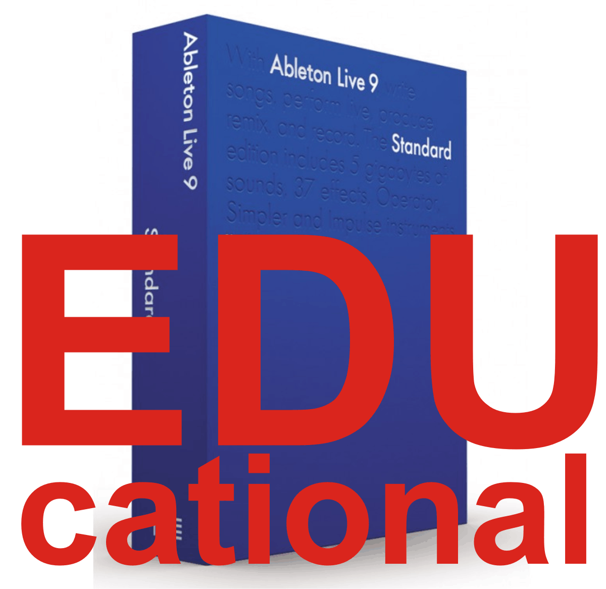 ABLETON - neues EDU Procedere