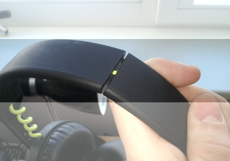 AIAIAI - Broken Headband Syndrom geheilt