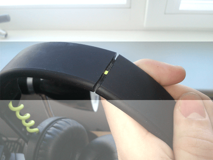 AIAIAI - Broken Headband Syndrom geheilt