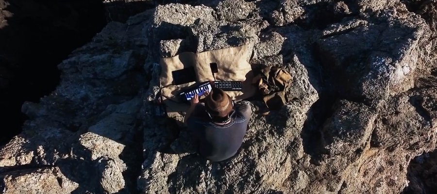 Akai LPD 8 und LPK 25 Wireless - kompakt und kabellos