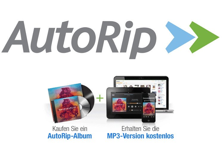 AMAZON Cloud & AutoRip