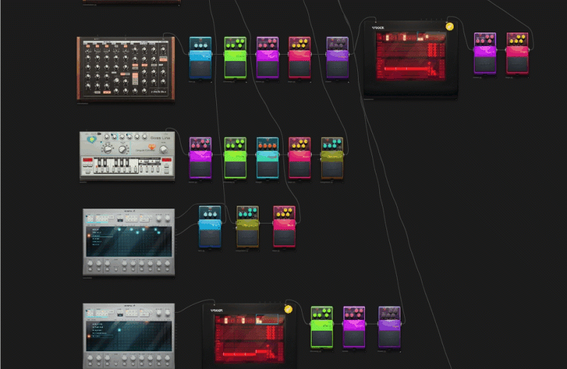 AUDIOTOOL - musizieren in der Cloud