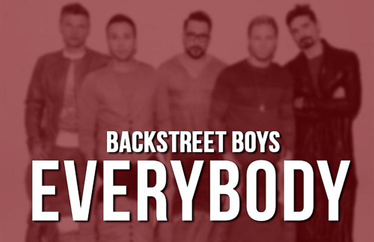 Backstreet Boys - Everybody (Bootleg) [Free Download]